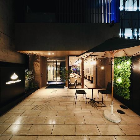 Shinsaibashi Crystal Hotel Osaka Esterno foto