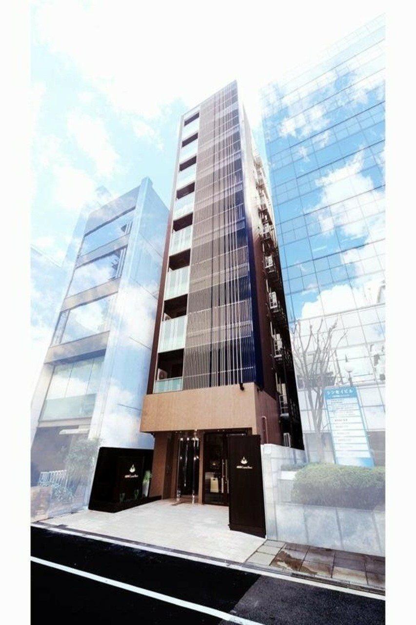 Shinsaibashi Crystal Hotel Osaka Esterno foto