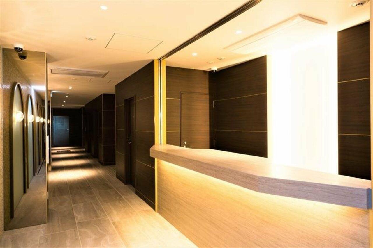 Shinsaibashi Crystal Hotel Osaka Esterno foto